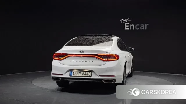 Hyundai Grandeur IG id 3510261 из Кореи 14