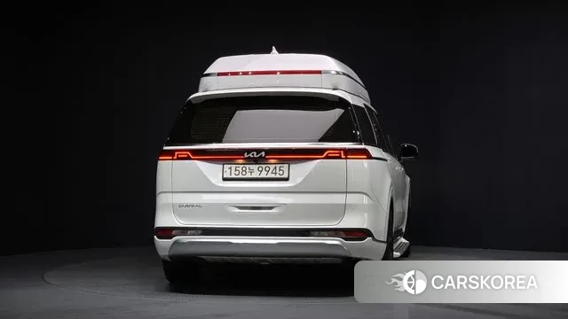 Kia Carnival 4th generation id 3596778 из Кореи 14