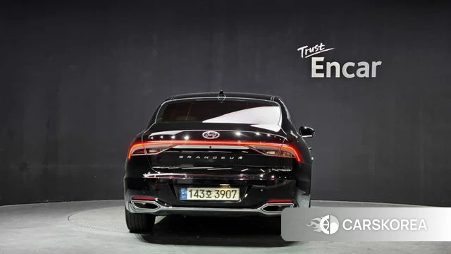 Hyundai The New Grandeur IG id 4195565 из Кореи 28