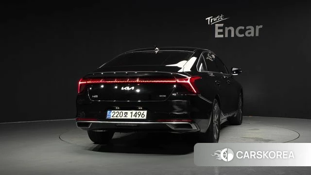 Kia K8 Hybrid id 4630883 из Кореи 34