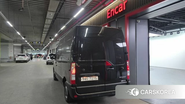 Renault Korea (Samsung) Master id 4231551 из Кореи 26