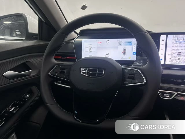 Geely Automobile Binrui id 3968822 из Китая 14