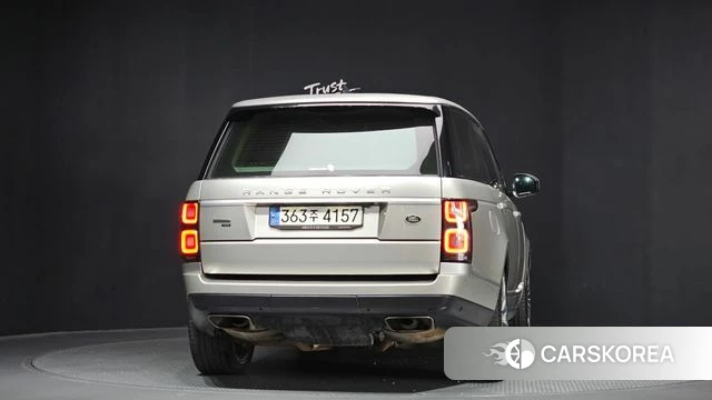 Land Rover Range Rover 4th Generation id 3840174 из Кореи 14