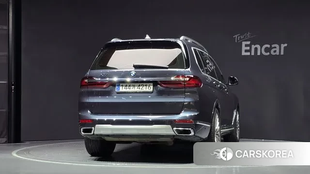 BMW X7 (G07) id 3008207 из Кореи 14