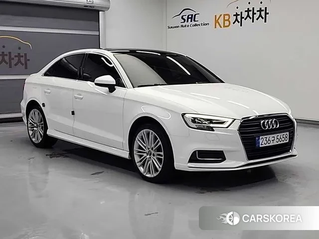 Audi New A3 id 3413309 из Кореи 13