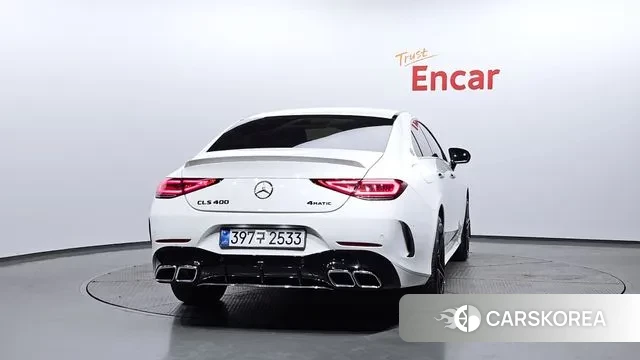 Mercedes-Benz CLS-Class C257 id 3499859 из Кореи 14