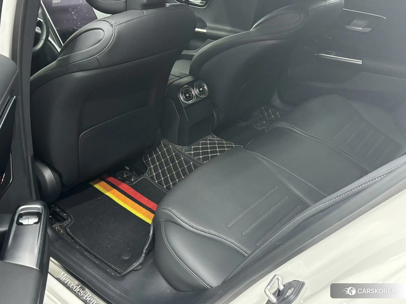 Mercedes-Benz Class C 2024 Белый из Китая, фото 5