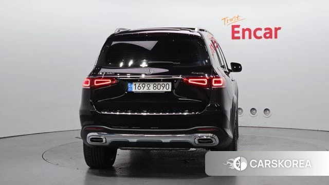 Mercedes-Benz GLS - Class X167 id 4323041 из Кореи 26