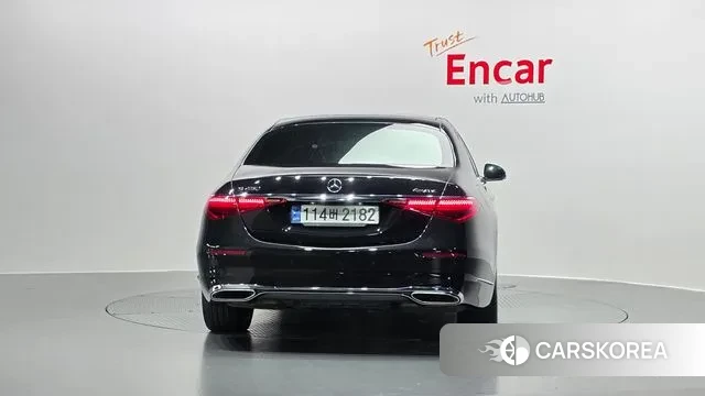 Mercedes-Benz S-Class W223 id 3367034 из Кореи 14