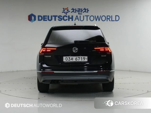 Volkswagen Tiguan second Generation id 4960361 из Кореи 14