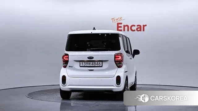 Kia The New Ray id 3753886 из Кореи 14