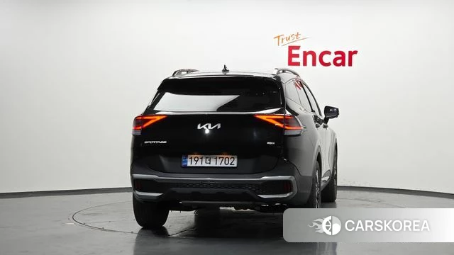 Kia Sportage 5th Generation id 4375238 из Кореи 14