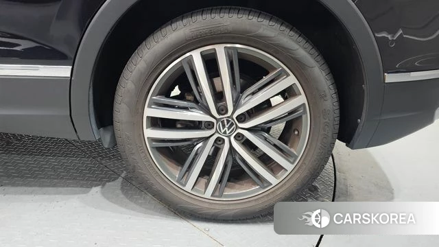 Volkswagen Tiguan second Generation id 4725255 из Кореи 25
