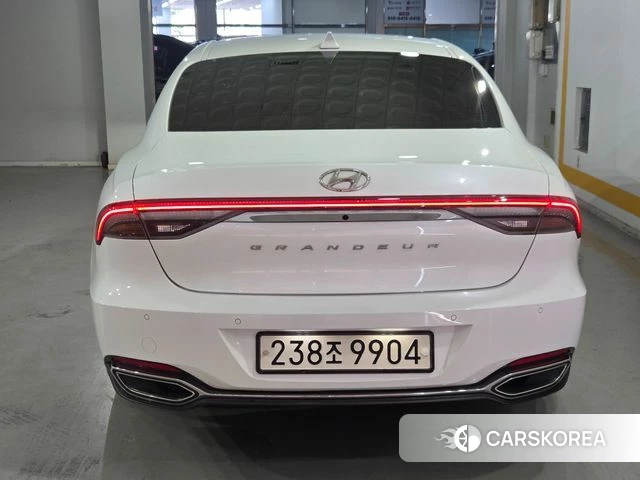 Hyundai The New Grandeur IG Hybrid id 4657892 из Кореи 14