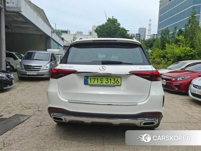 Mercedes-Benz GLE-Class W167 id 4413866 из Кореи 14
