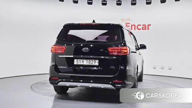 Kia The New Carnival id 4225591 из Кореи 24