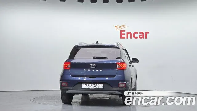 Hyundai Venue id 2494246 из Кореи 14