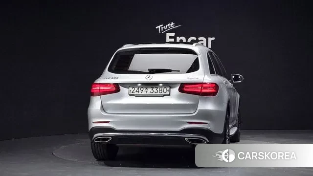 Mercedes-Benz GLC-Class X253 id 3612288 из Кореи 14