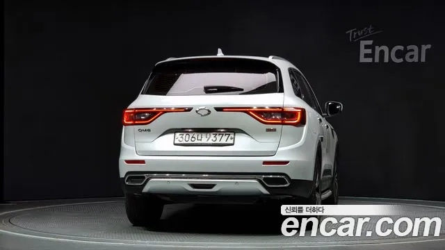 Renault Korea (Samsung) The New QM6 id 2880936 из Кореи 14