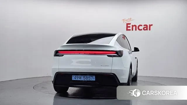 Tesla Model Y id 3554740 из Кореи 14