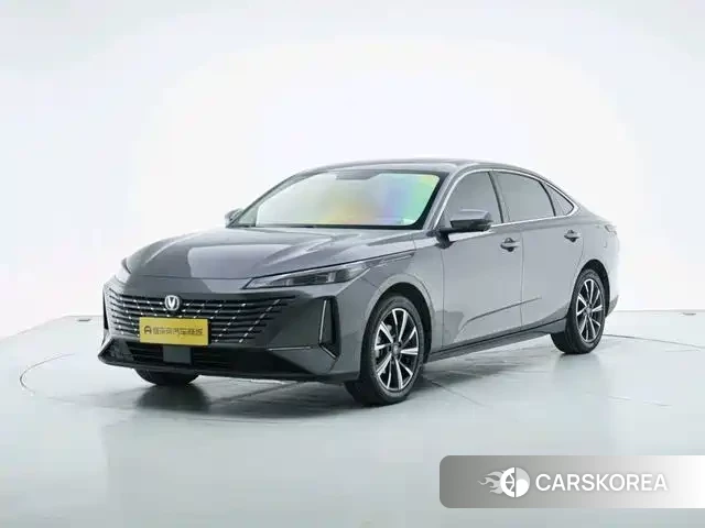 Chang'an Yidong 2025 Silver/gray из Китая, фото 4