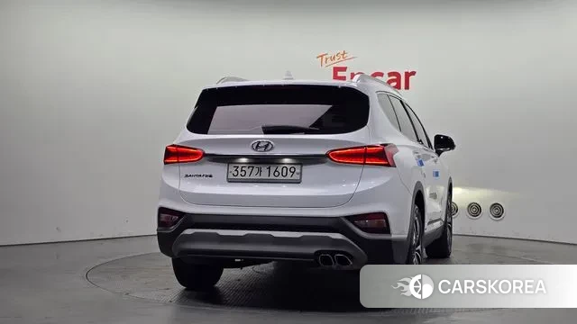 Hyundai Santa Fe TM id 3469401 из Кореи 14