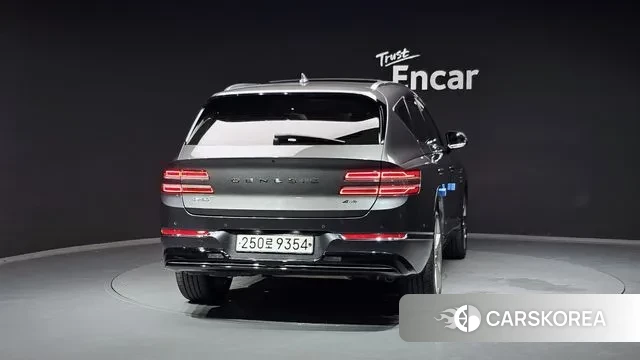 Genesis GV80 id 2961129 из Кореи 14