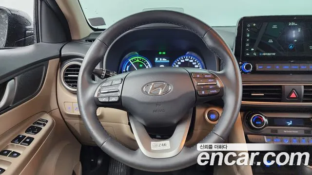 Hyundai Kona Hybrid id 2650002 из Кореи 14