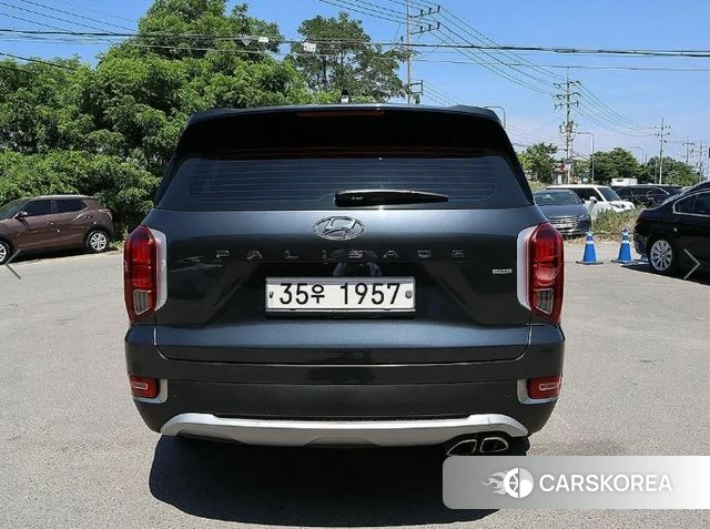 Hyundai Palisade id 4705362 из Кореи 14