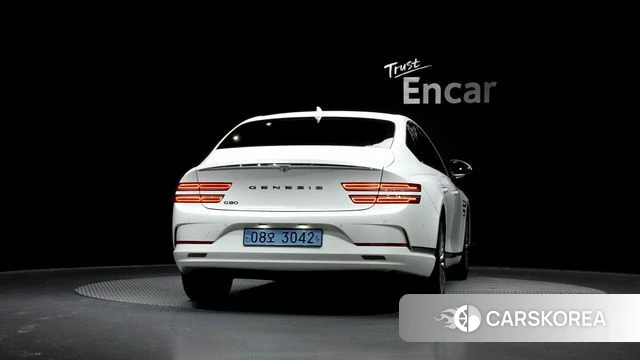Genesis Electrified G80 (RG3) id 4429005 из Кореи 28
