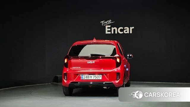 Kia The New Morning (JA) id 4474859 из Кореи 25