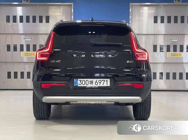 Volvo XC40 id 4629985 из Кореи 14
