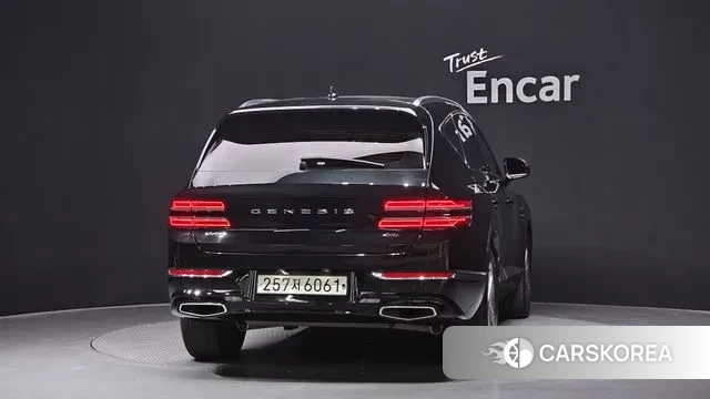 Genesis GV80 id 3117249 из Кореи 14