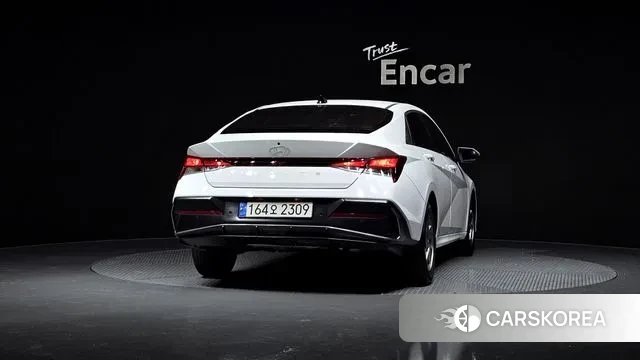 Hyundai The New Avante (CN7) id 3769661 из Кореи 14