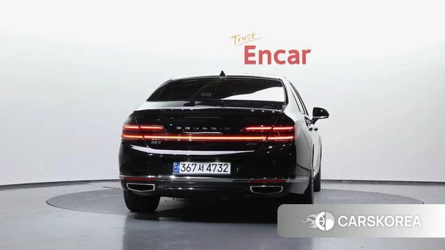 Genesis G90 id 4310211 из Кореи 31