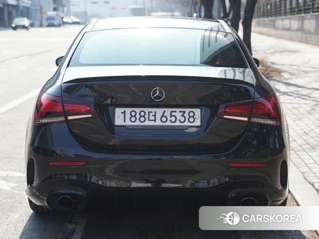 Mercedes-Benz A-Class W177 id 3799500 из Кореи 14