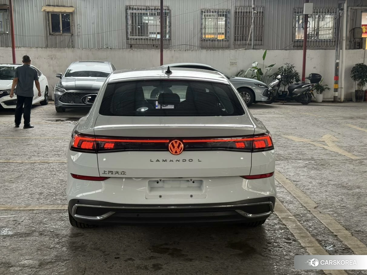 Volkswagen Lingdu id 4512479 из Китая 7