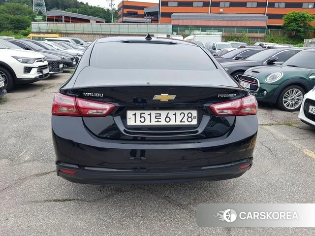 Chevrolet (GM Daewoo) The New Malibu id 4636844 из Кореи 9