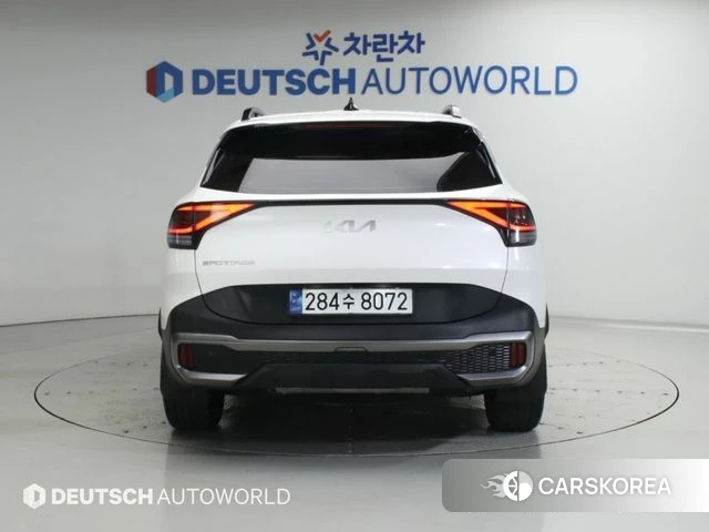 Kia Sportage 5th Generation id 4783817 из Кореи 14