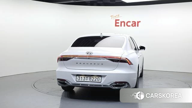 Hyundai The New Grandeur IG id 4203243 из Кореи 14