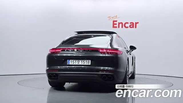Porsche Panamera (971) id 2951911 из Кореи 14