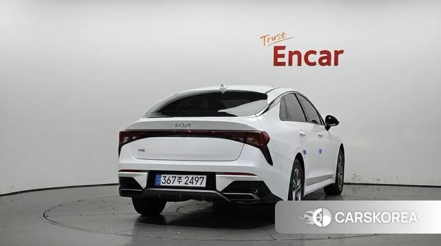 Kia The New K5 3rd generation id 3952945 из Кореи 14