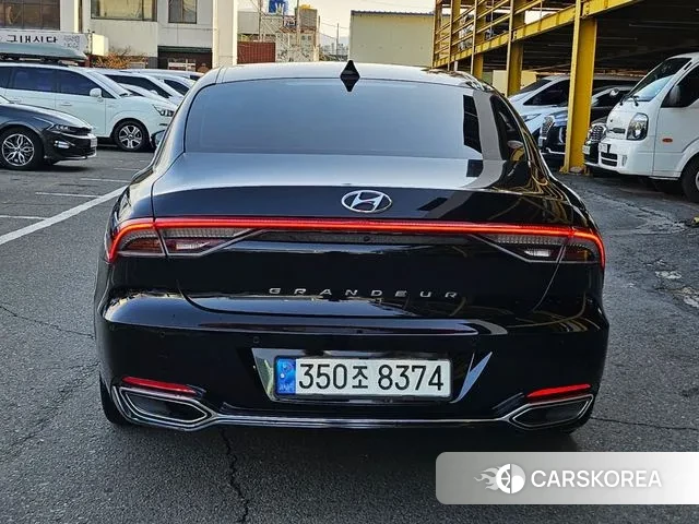 Hyundai The New Grandeur IG id 3733315 из Кореи 9