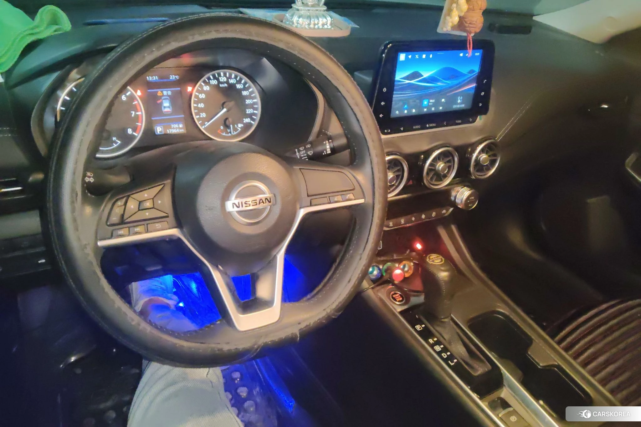 Nissan Xuan Yi id 4498525 из Китая 11
