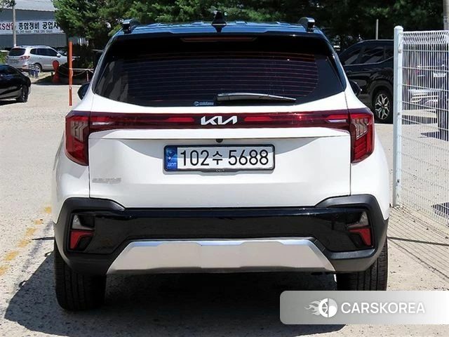 Kia The New Seltos id 4494406 из Кореи 14
