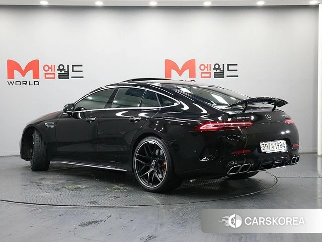Mercedes-Benz AMG GT id 4393624 из Кореи 14