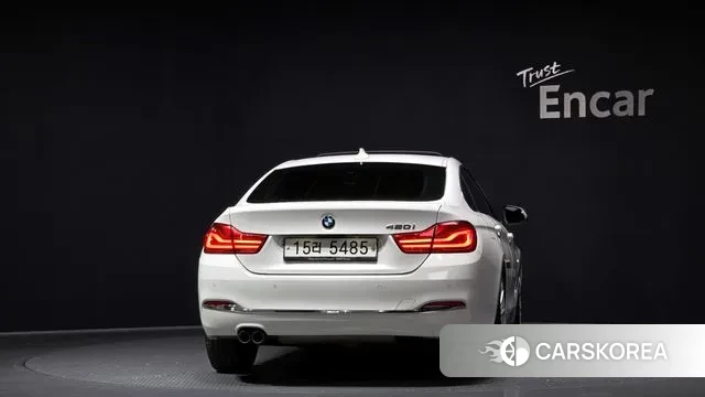 BMW 4 Series (F32) id 2981704 из Кореи 14