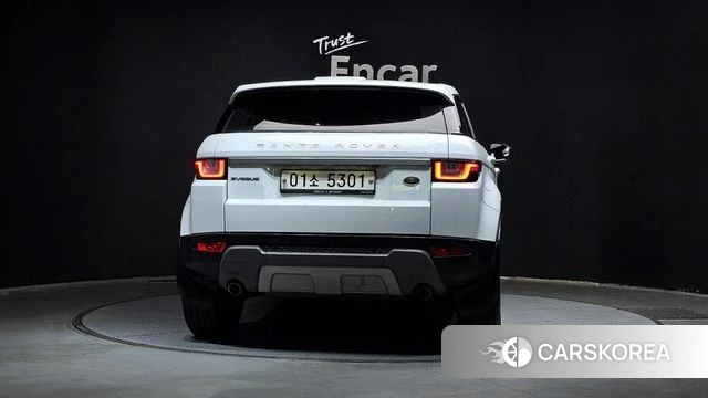 Land Rover Range Rover Evoque id 4345811 из Кореи 24
