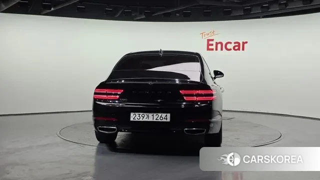 Genesis G80 (RG3) id 3610636 из Кореи 14