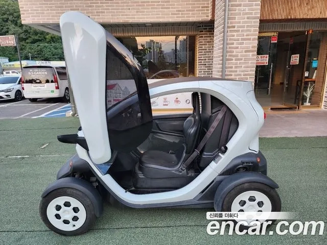 Renault Korea (Samsung) Twizy id 2896815 из Кореи 12